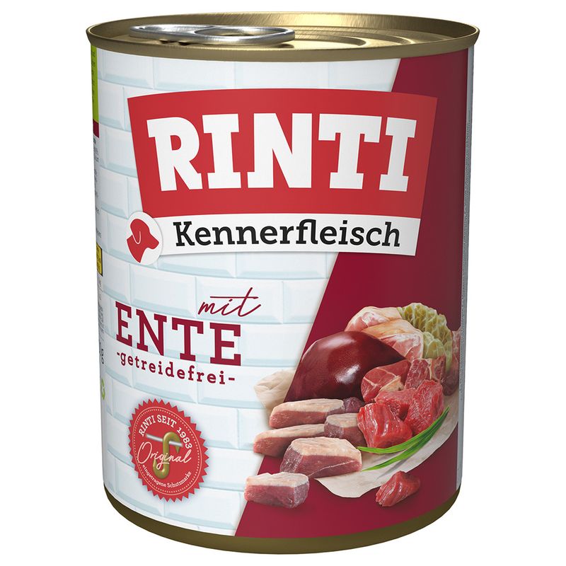 Rinti Kennerfleisch drůbeží srdíčka 800 g