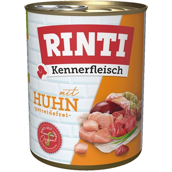 Rinti Kennerfleisch kuře 800 g