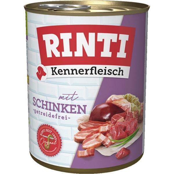 Rinti Kennerfleisch Šunka 800 g