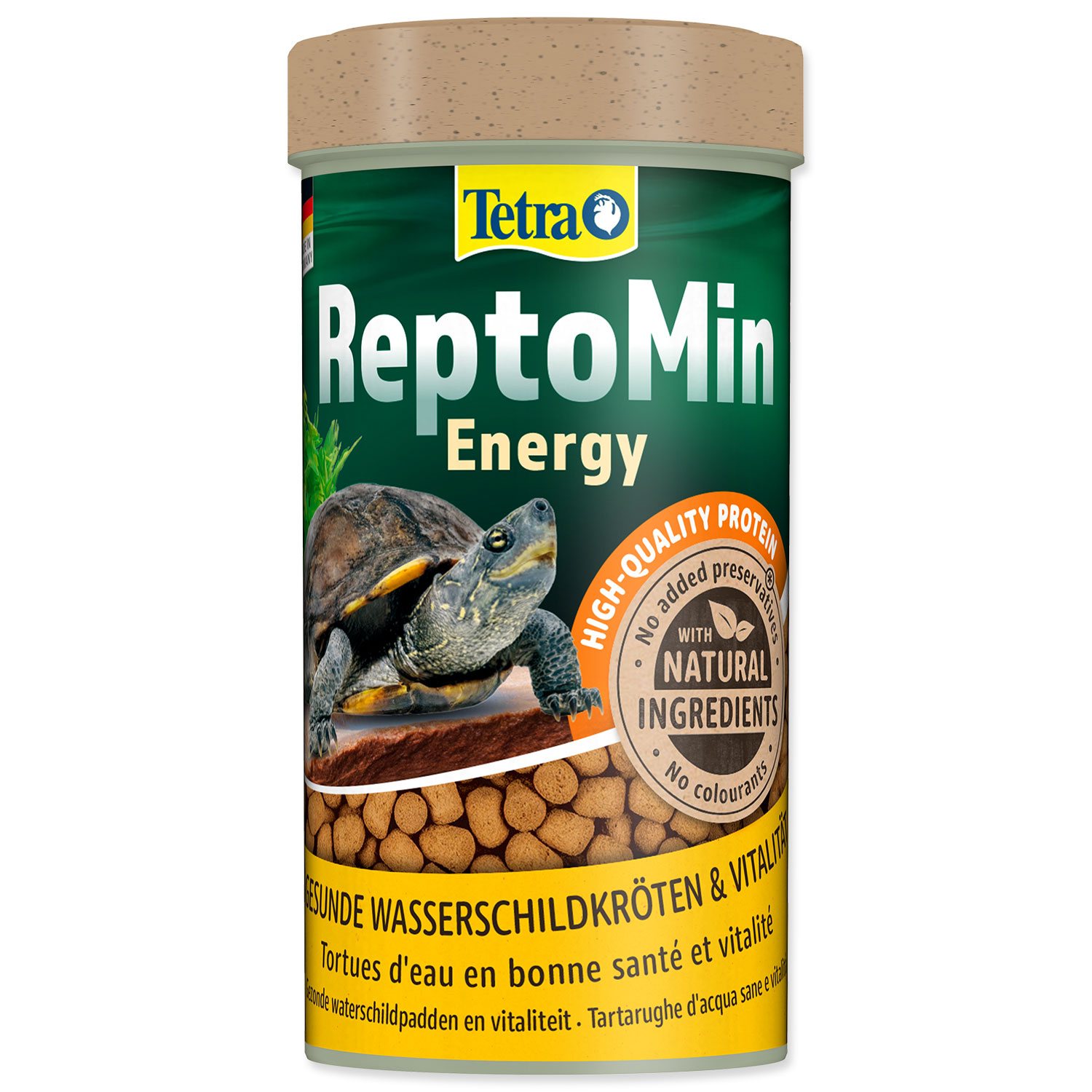TETRA ReptoMin Energy 250 ml