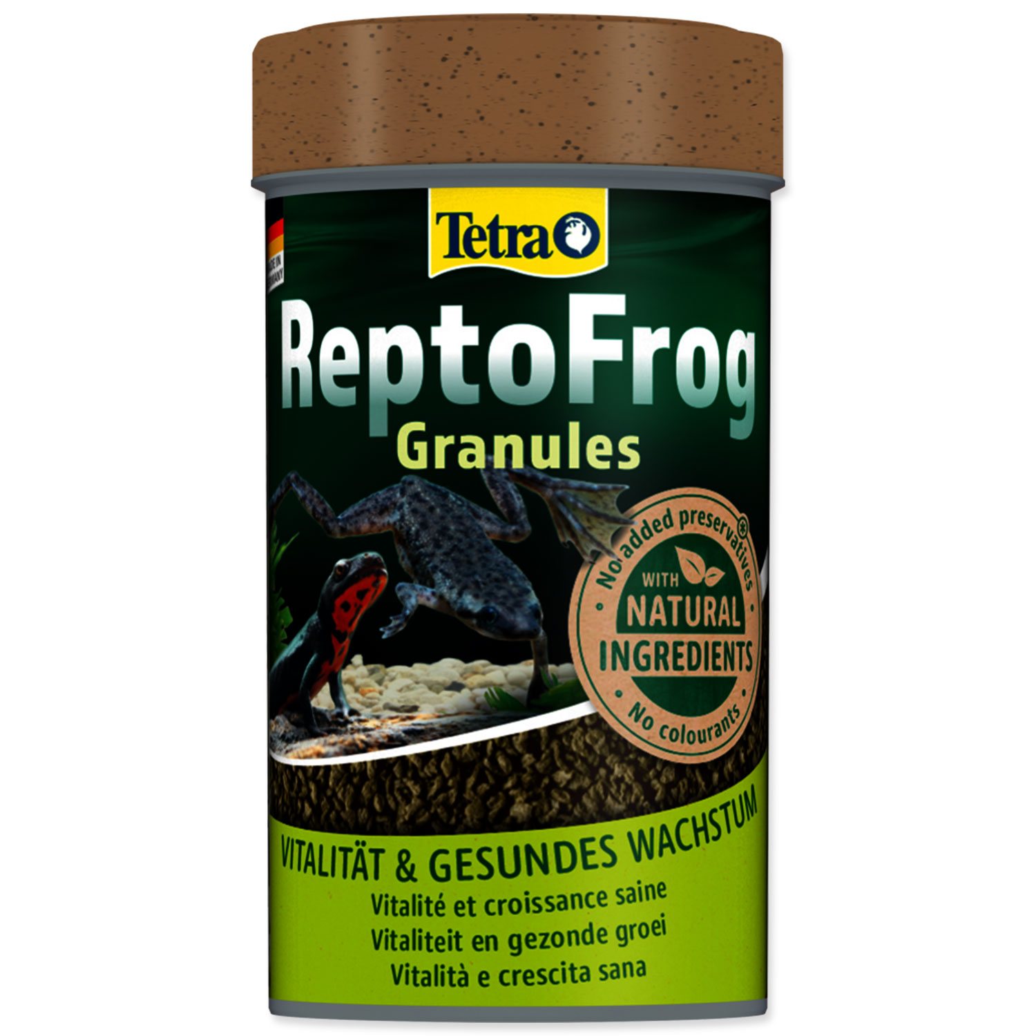 TETRA ReptoFrog Granules 100 ml