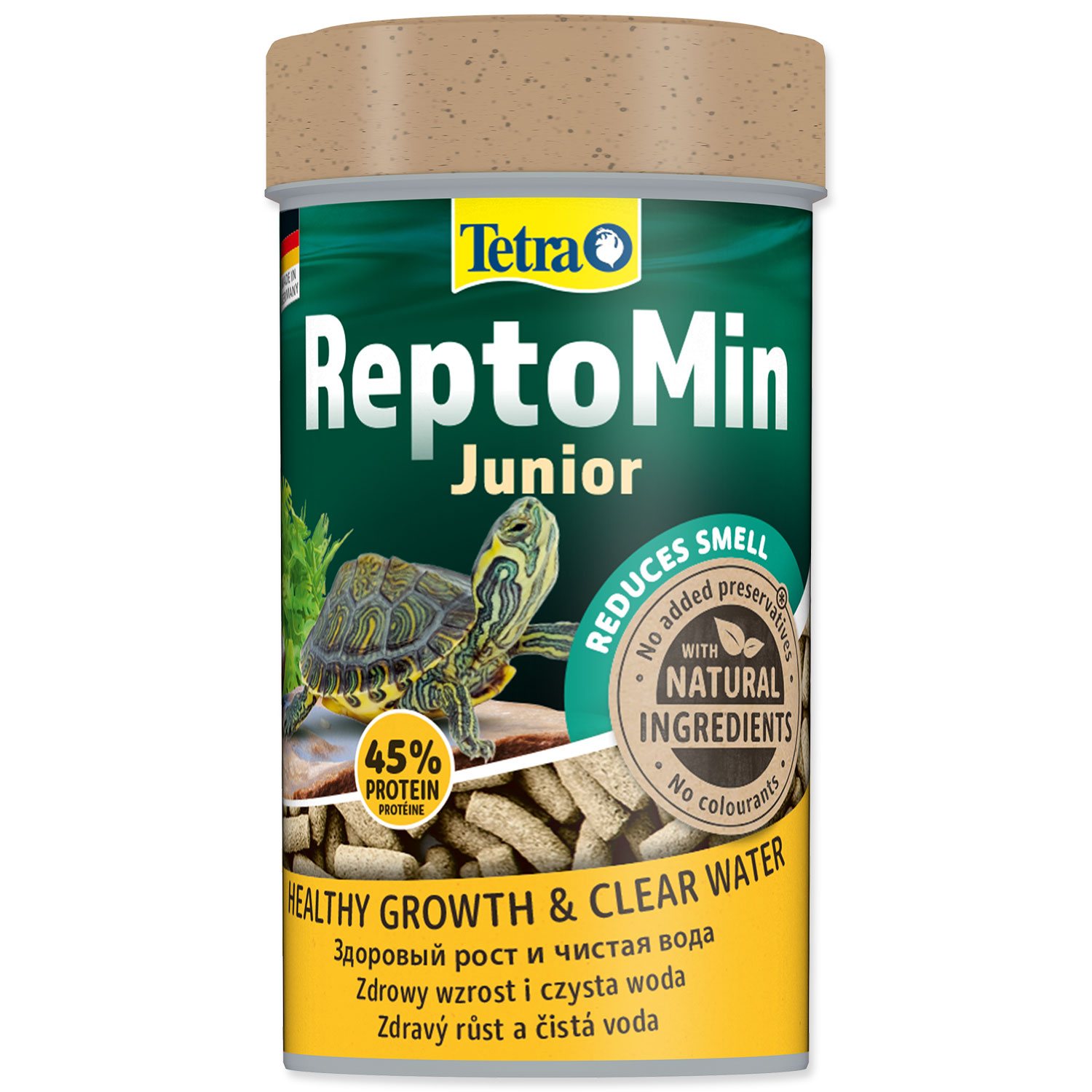 TETRA ReptoMin Junior 100 ml