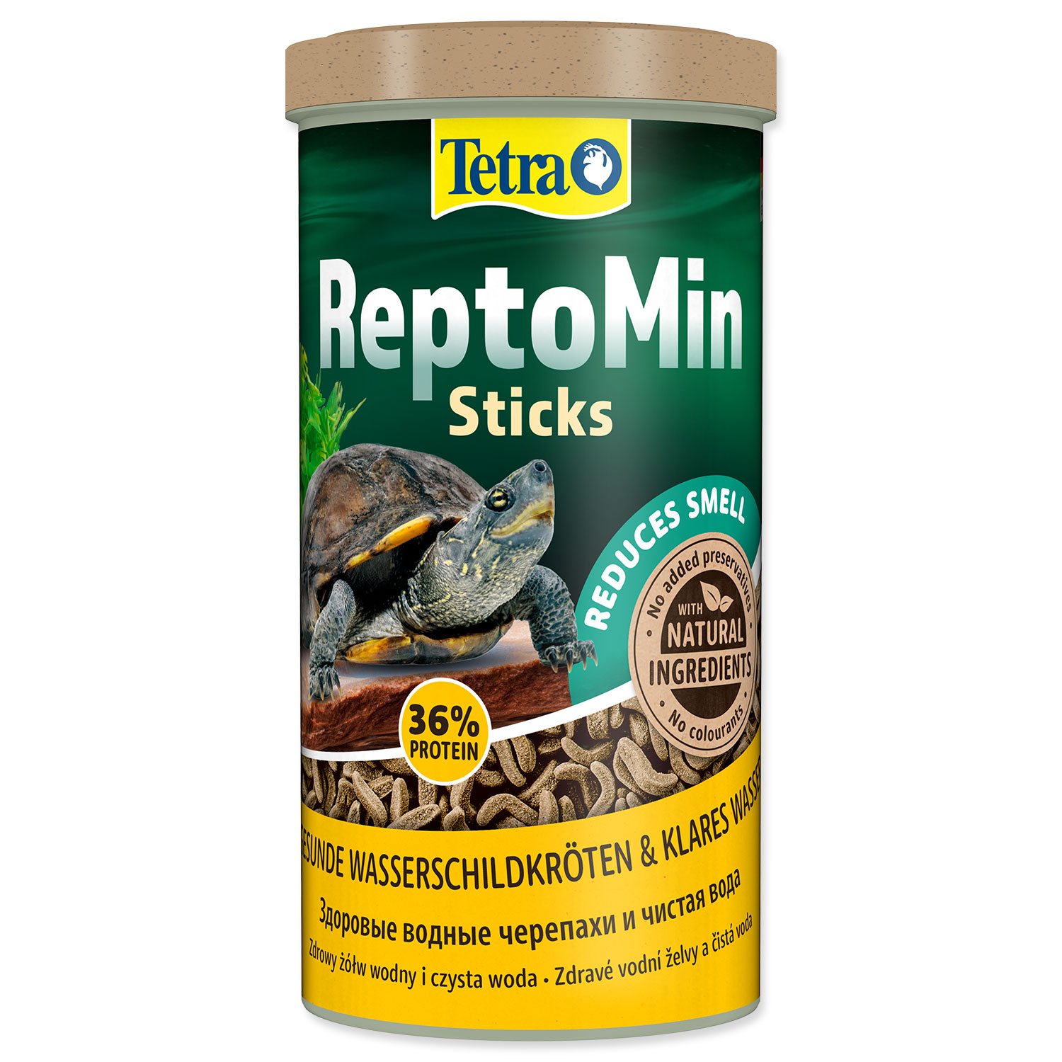 TETRA ReptoMin 1 l