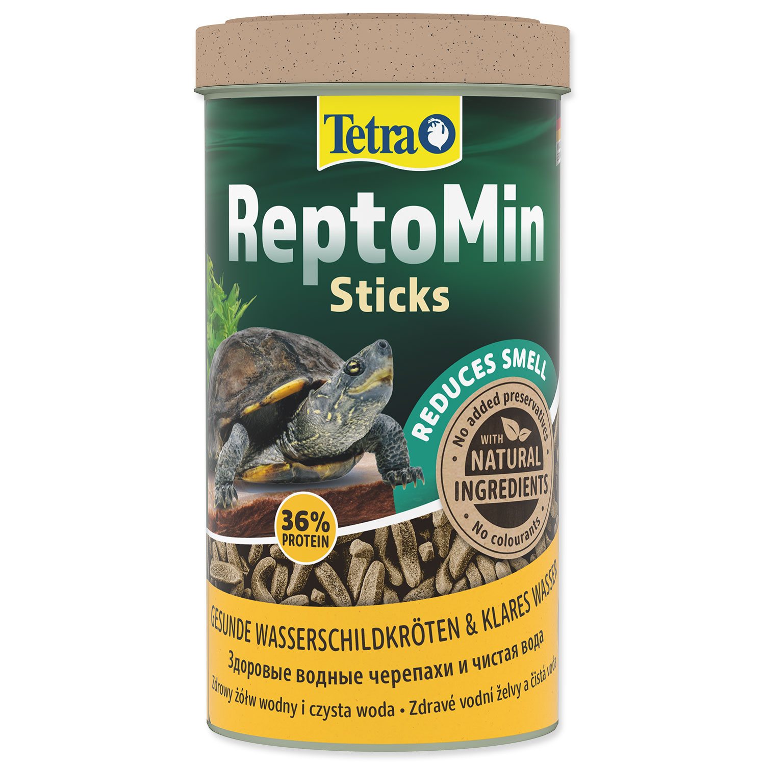 TETRA ReptoMin 500 ml