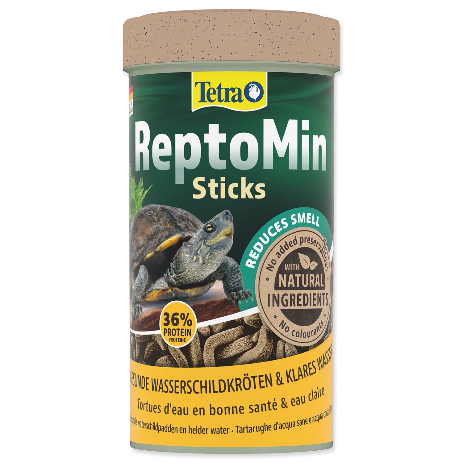 TETRA ReptoMin 250 ml