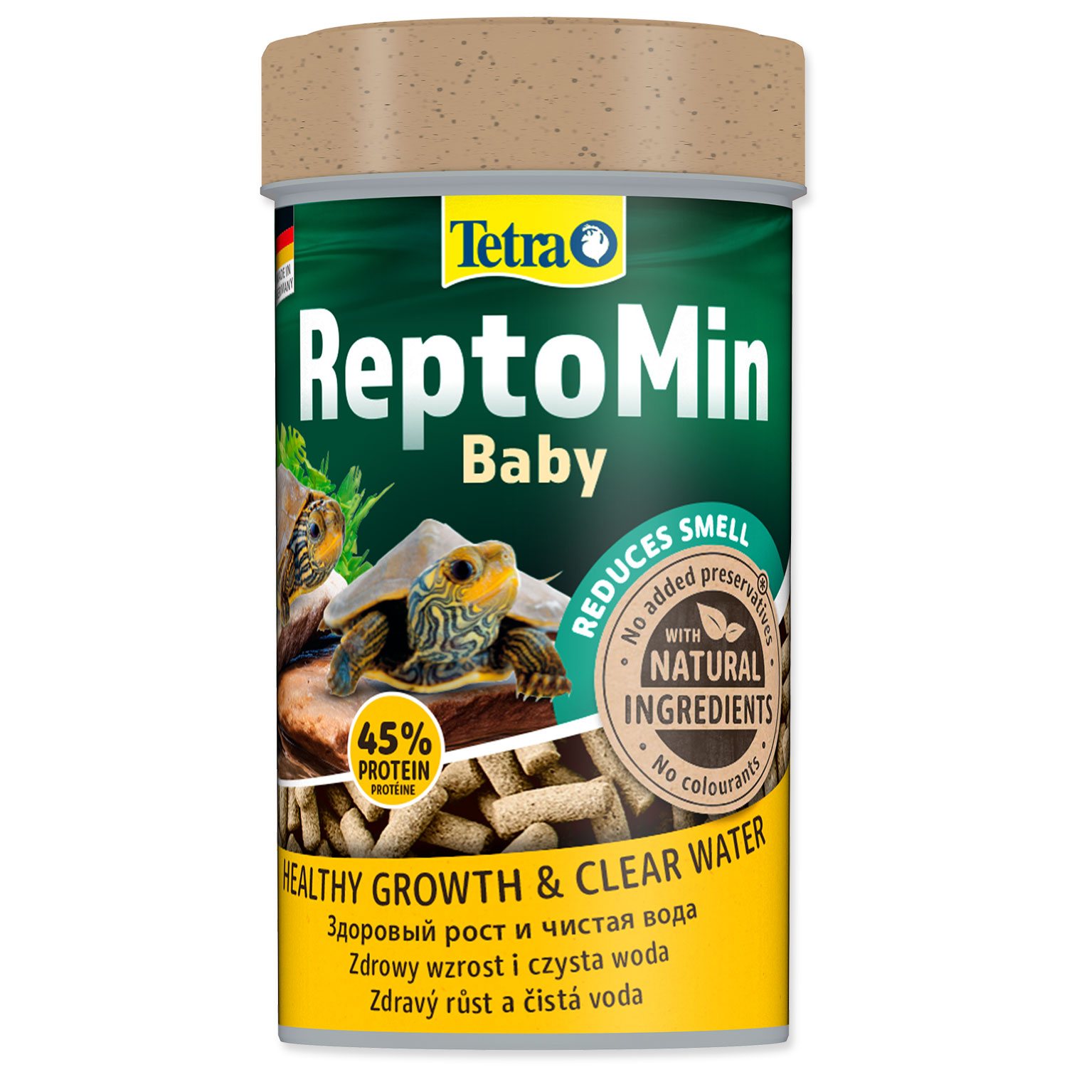 TETRA ReptoMin Baby 100 ml
