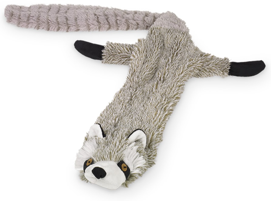 Nobby Raccoon hračka mýval bez výplně 91cm
