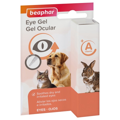 Beaphar oční gel, 5ml