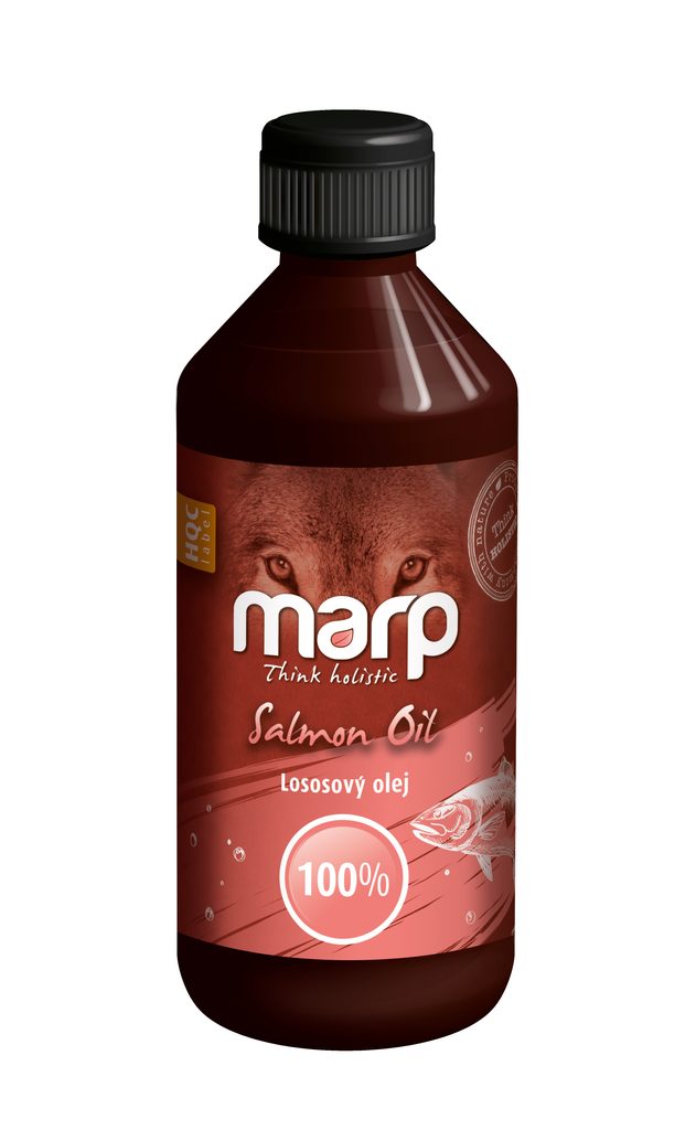 Marp Holistic Lososový olej 500 ml
