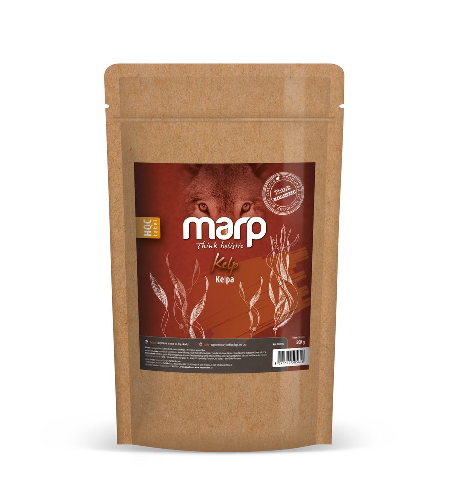 Marp Holistic Kelpa mořská řasa 500g