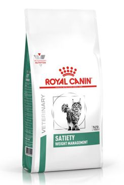 Royal Canin Veterinary Diet Feline Satiety Weight Management 1,5 kg