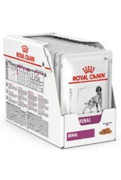 Royal Canin Veterinary Royal Canin VD Canine Renal 12x100g kapsa