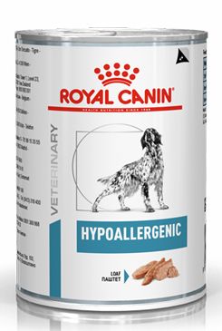 Royal Canin Veterinary Royal Canin VD Canine Hypoall 400g konz