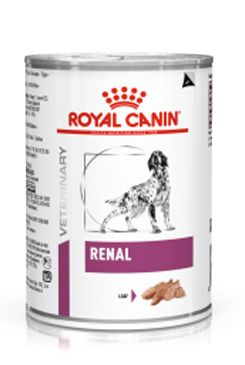 Royal Canin Veterinary Royal Canin VD Canine Renal 410g konzerva