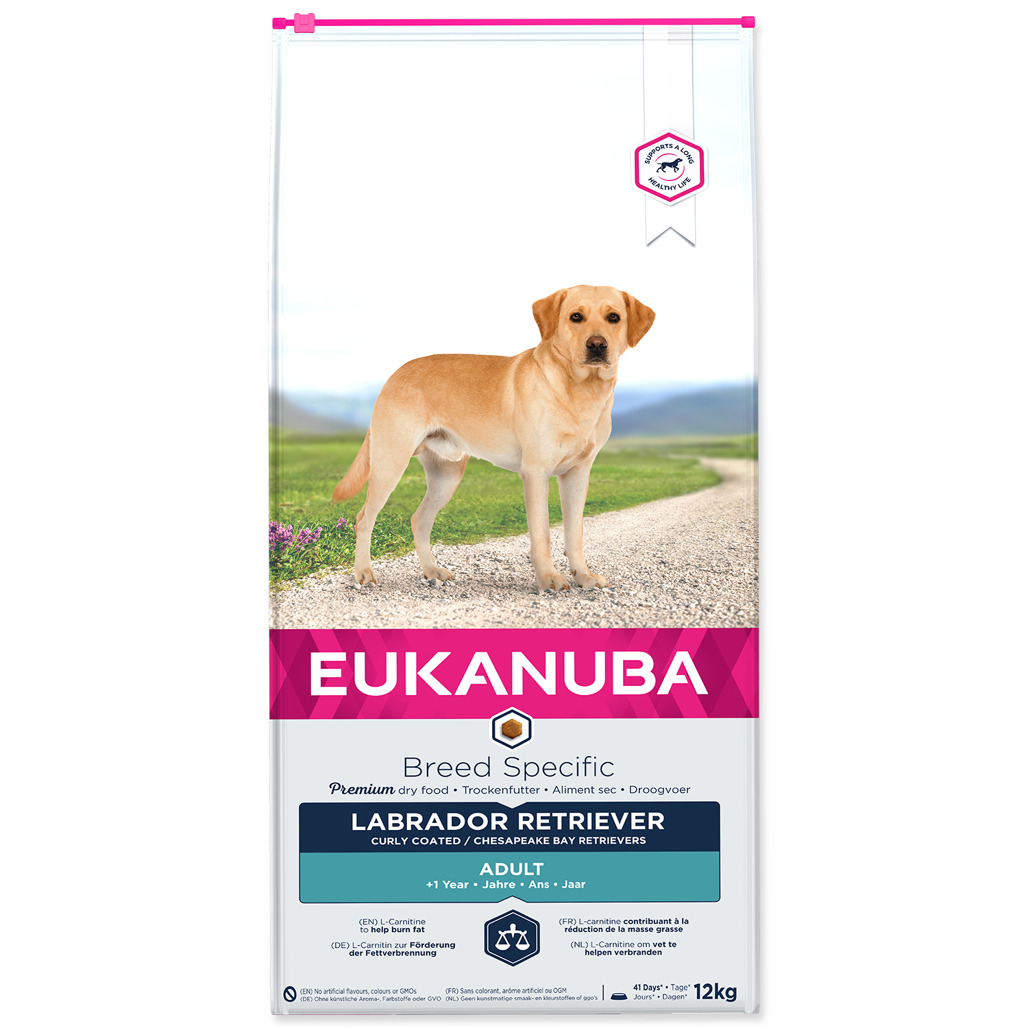 EUKANUBA Labrador Retriever 12 kg