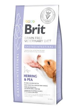 Brit Veterinary Brit VD Dog GF Gastrointestinal 12kg