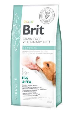 Brit Veterinary Brit VD Dog GF Struvite 12kg