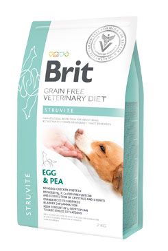 Brit Veterinary Brit VD Dog GF Struvite 2kg