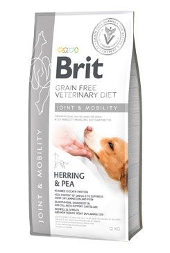 Brit Veterinary Brit VD Dog GF Mobility 12kg