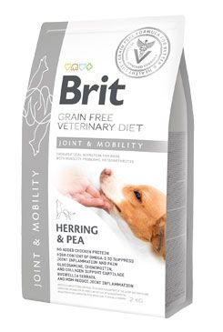 Brit Veterinary Brit VD Dog GF Mobility 2kg