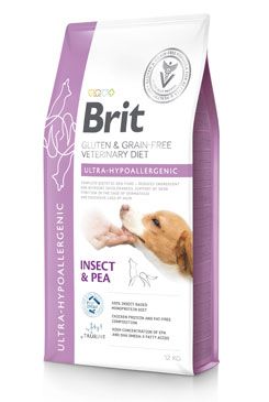 Brit Veterinary Brit VD Dog GF Ultra-Hypoallergenic 12kg