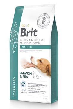 Brit Veterinary Brit VD Dog GF Care Sterilised 12kg