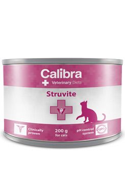 Calibra Veterinary Diets Calibra VD Cat konzerva Struvite 200g