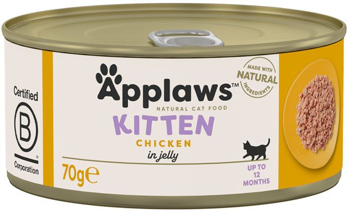 Applaws Cat Kitten kuře 70 g