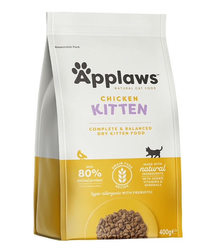 Applaws Cat Dry Kitten Chicken 2 kg