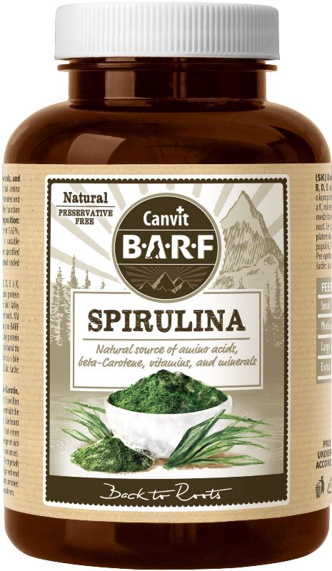 Canvit BARF Spirulina 180g