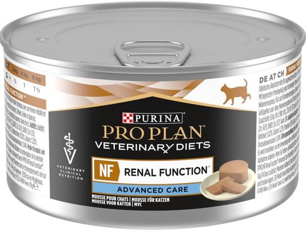 Pro Plan VD Purina PPVD Feline konz. NF Renal Adv. Care 195g
