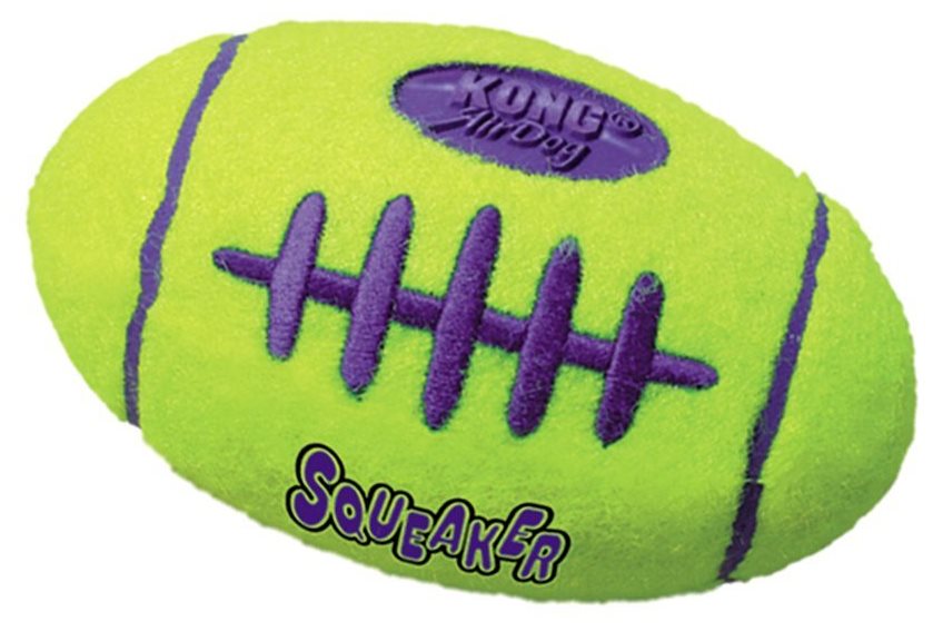 Kong AirDog Football Small tenisová hračka 8cm