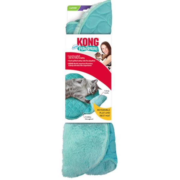 KONG Company Limited Podložka cat Play Spaces Cloud