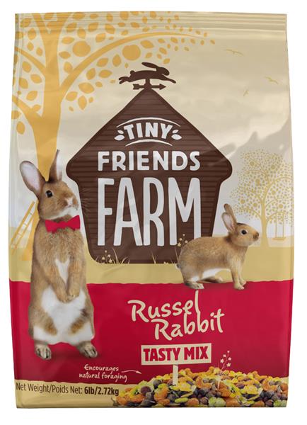 Tiny Friends FARM Supreme Tiny FARM Friends Rabbit - králík 907 g