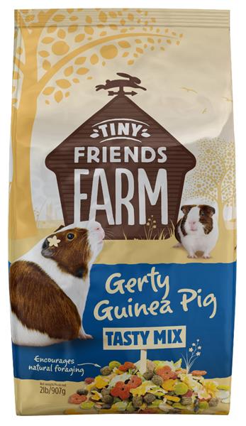 Tiny Friends FARM Supreme Tiny FARM Friends Guinea Pig - morče 907 g