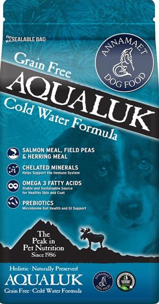 Annamaet Grain Free AQUALUK 2,27 kg (5lb)