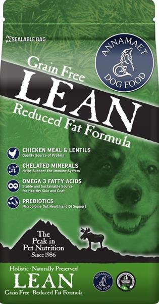 Annamaet Grain Free LEAN 2,27 kg (5lb)
