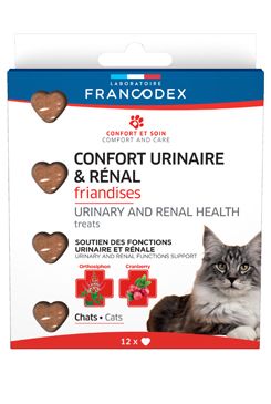 Francodex Urinary and Renal 12 ks
