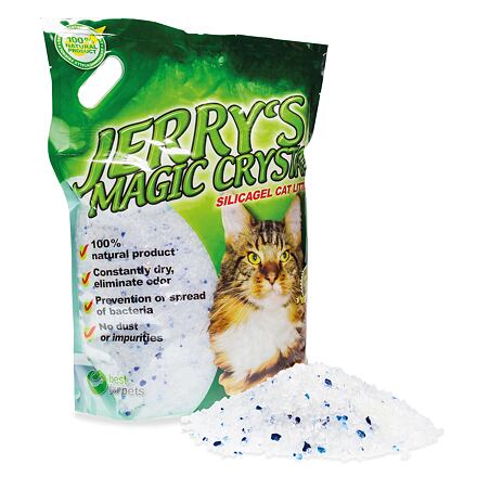 Jerry`s Magic Crystal Kočkolit Jerrys Magic Crystals Natural 8l