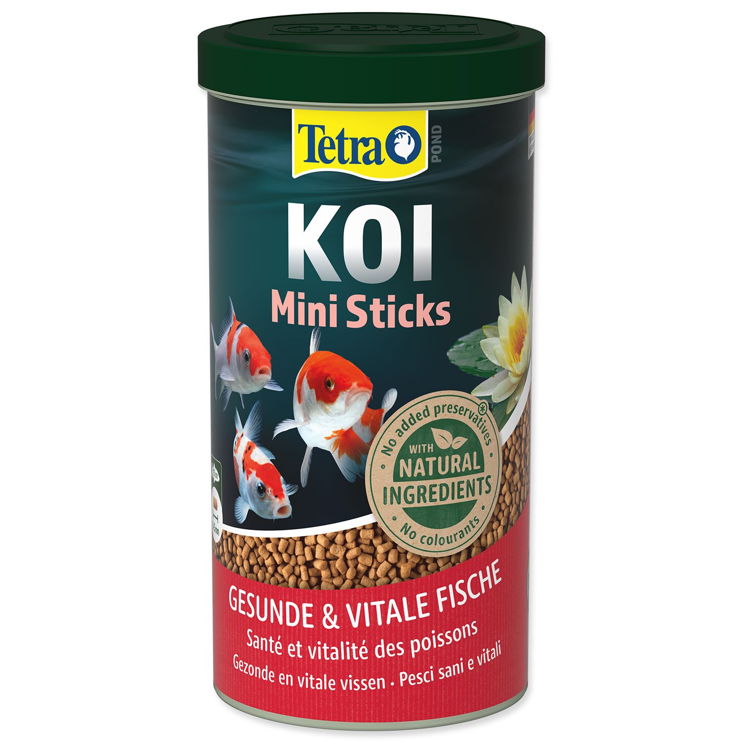 TETRA Pond Koi Mini Sticks 1 l