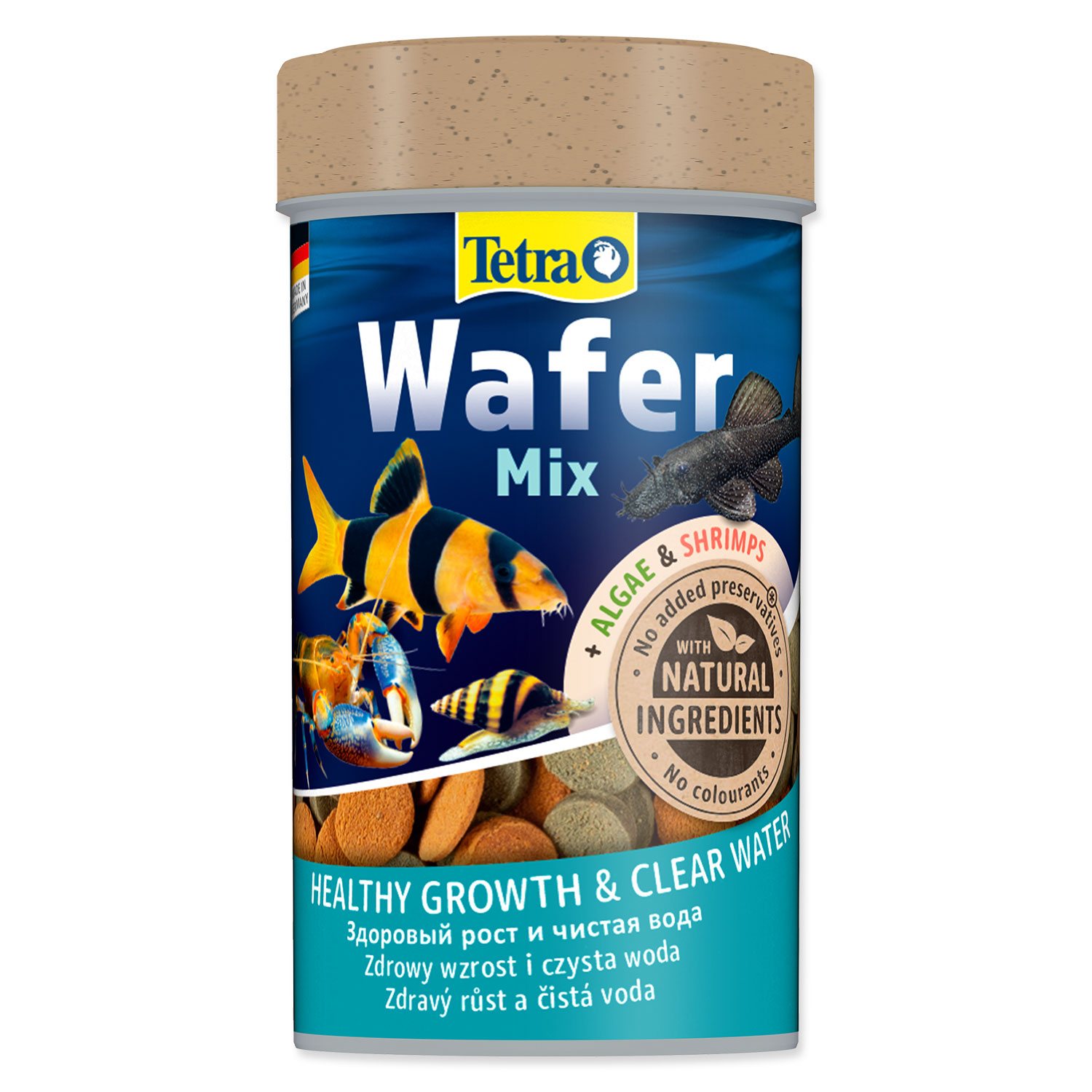 TETRA Wafer Mix 100 ml