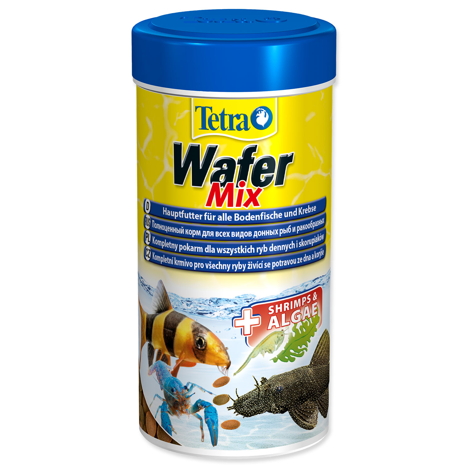TETRA Wafer Mix 250 ml