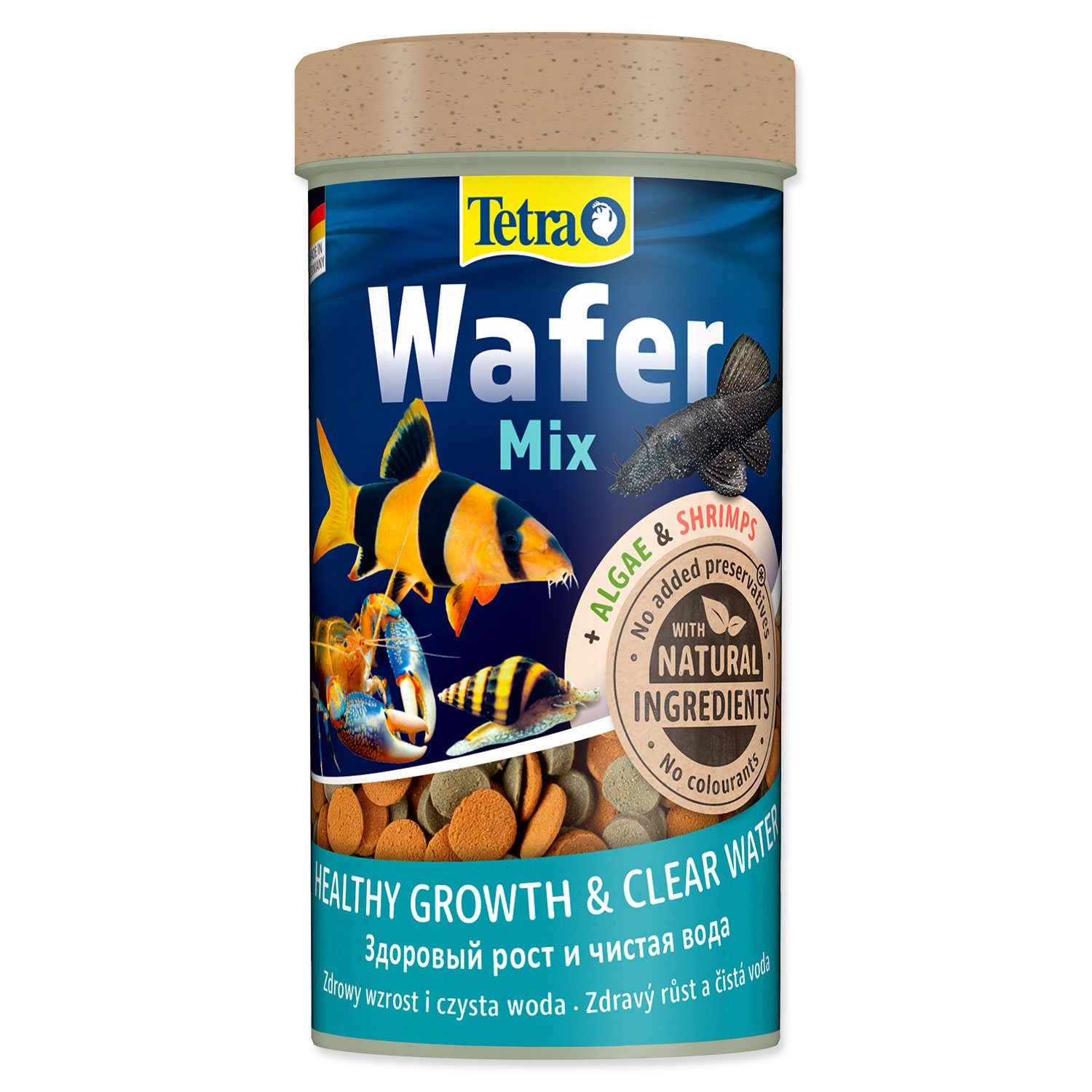 TETRA Wafer Mix 250 ml