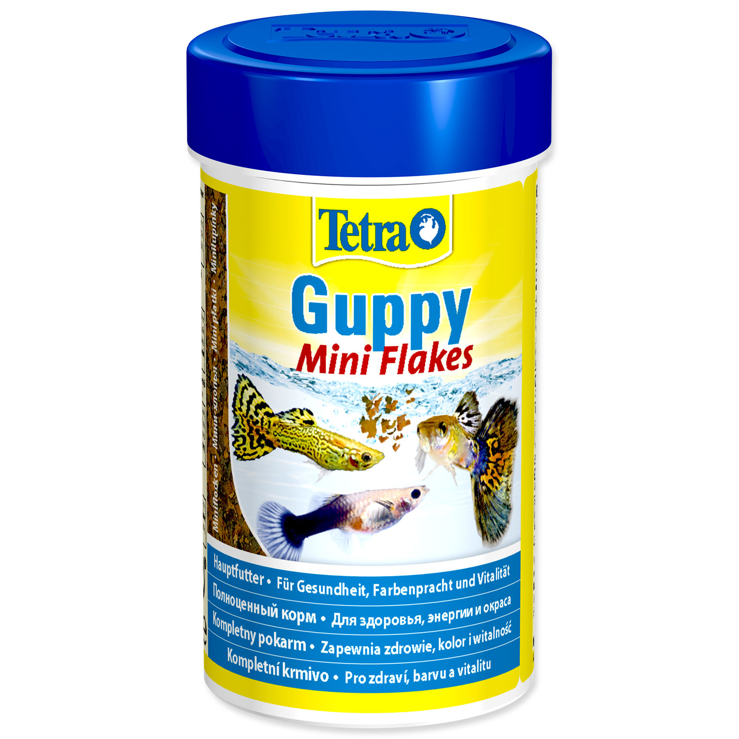 TETRA Guppy Mini Flakes 100 ml