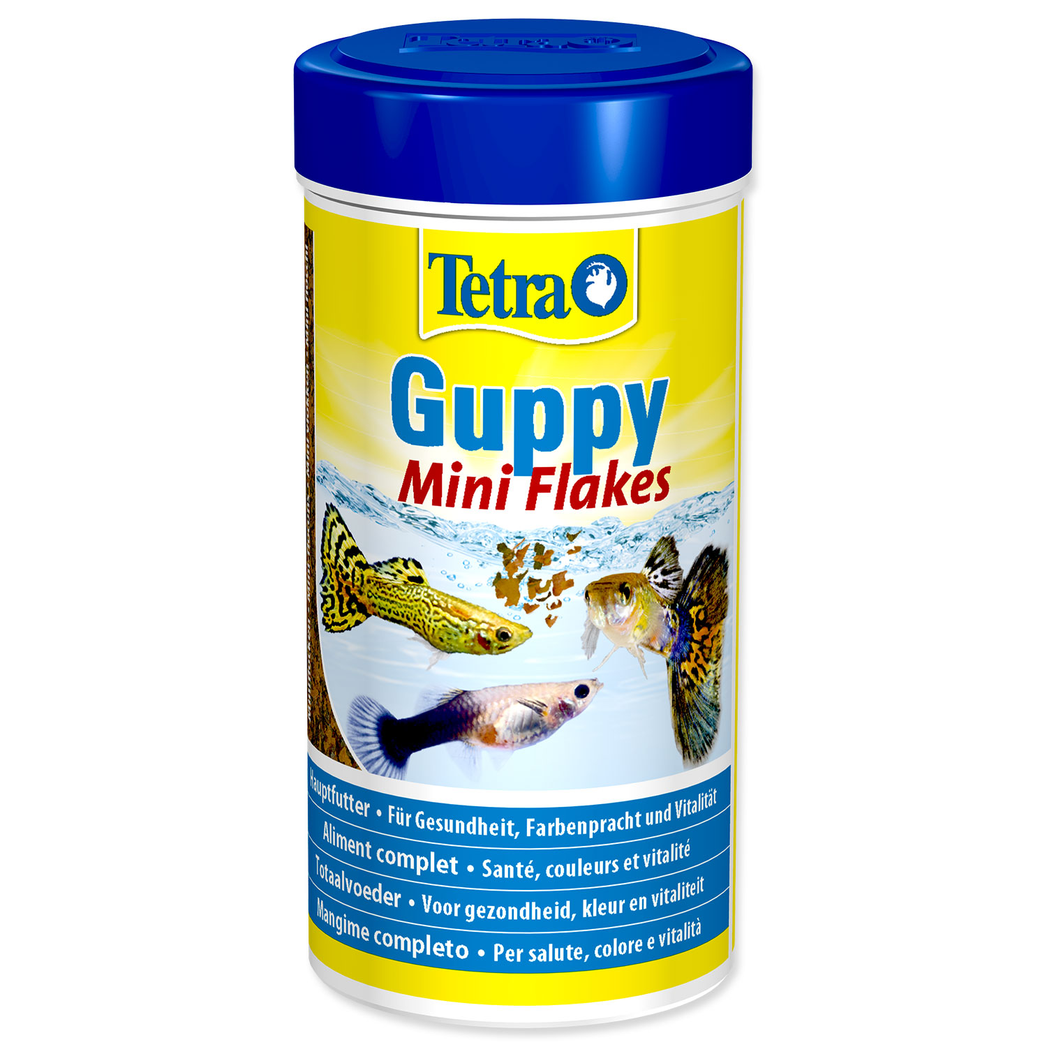 TETRA Guppy Mini Flakes 250 ml