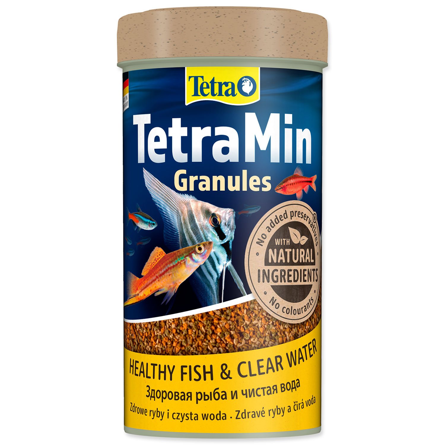 TETRA TetraMin Granules 250 ml
