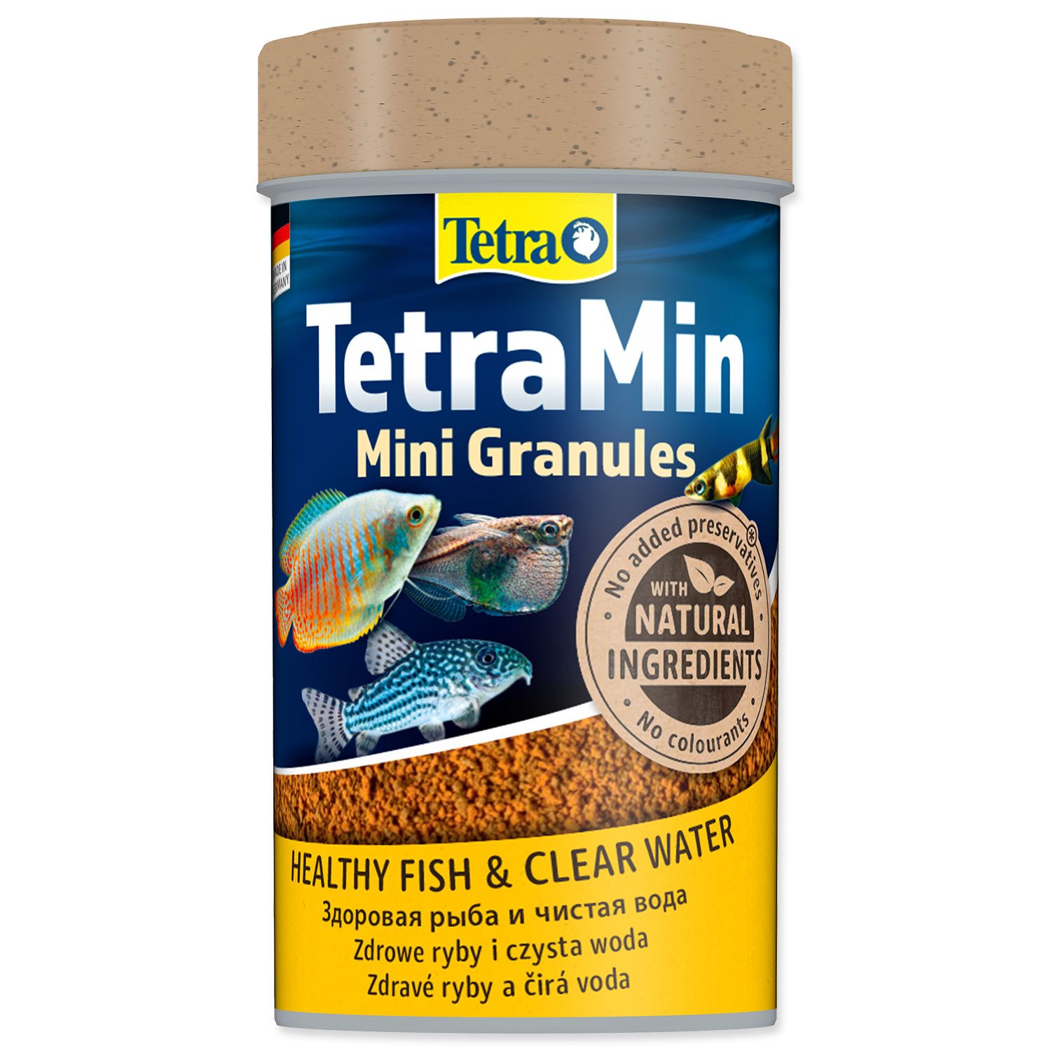 TETRA TetraMin Mini Granules 100 ml