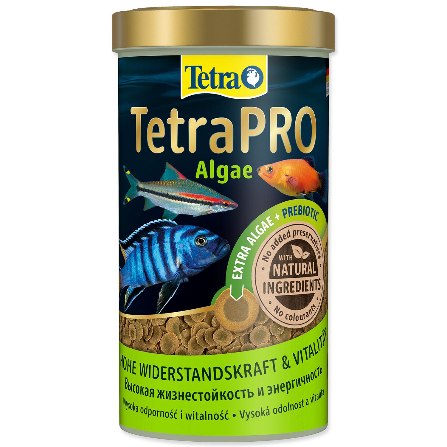 TETRA TetraPro Algae 500 ml