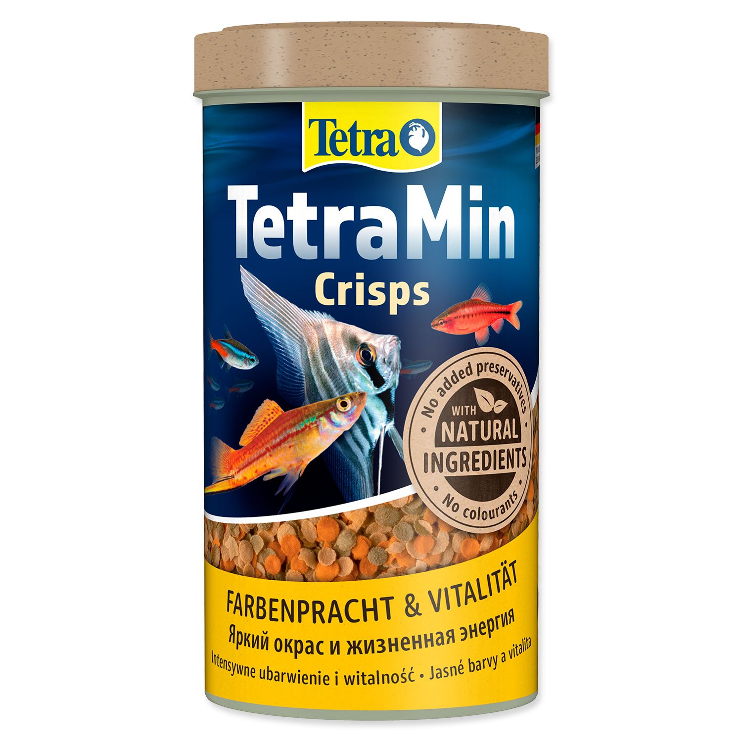 TETRA TetraMin Crisps 500 ml