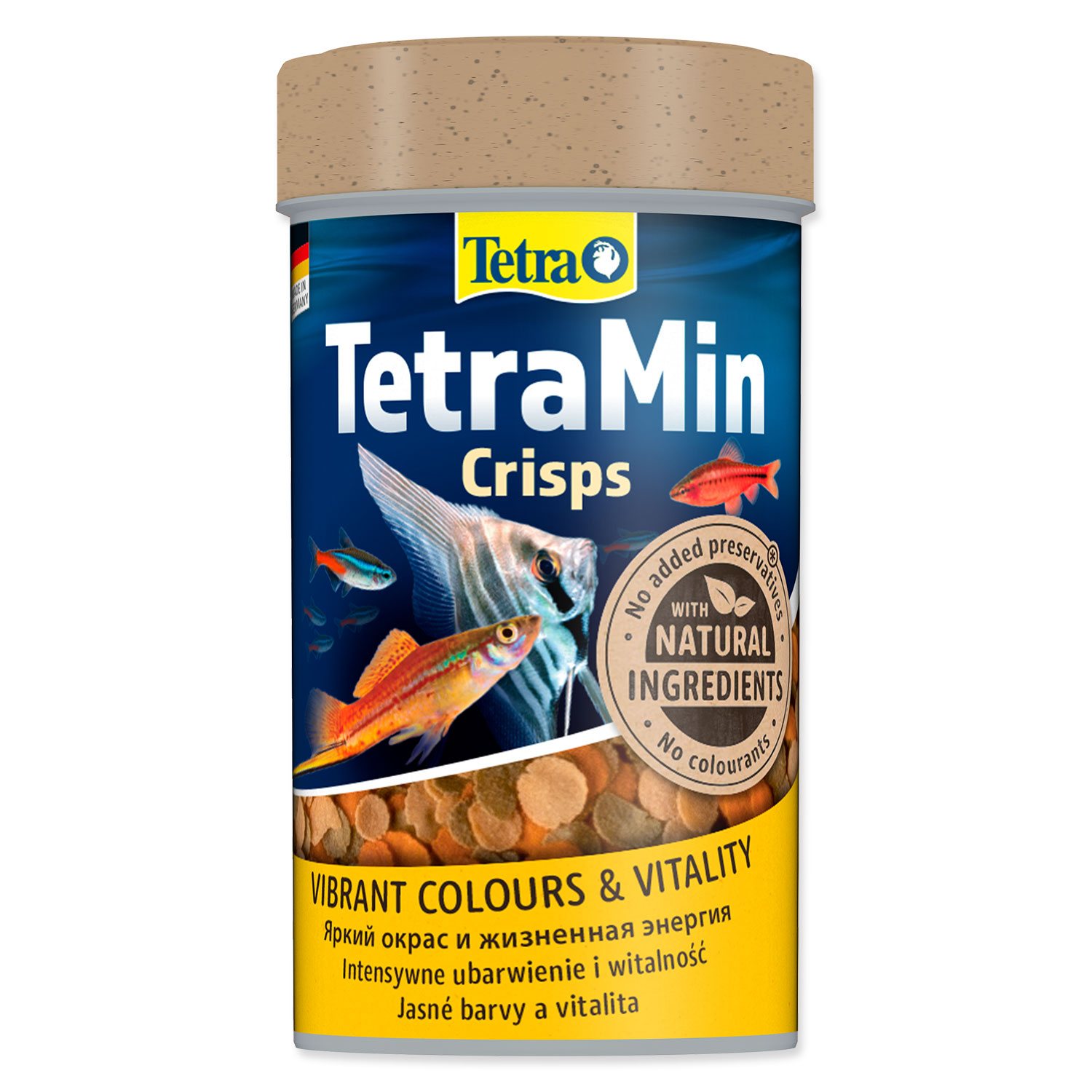 TETRA TetraMin Crisps 100 ml